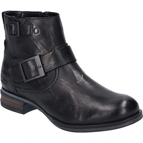 Josef Seibel Stiefelette "Sanja 16, schwarz" günstig online kaufen