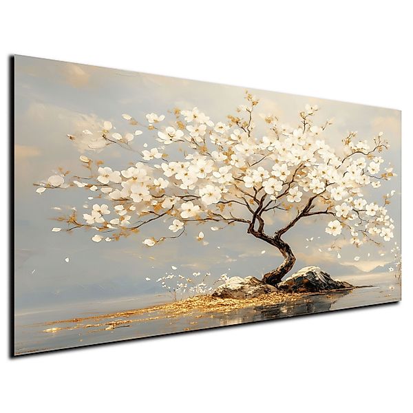 DARO Design Leinwandbild Modern Abstrakt Wandbilder günstig online kaufen