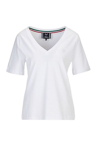 19V69 ITALIA V-Shirt BAILA Damen Shirt mit V-Ausschnitt günstig online kaufen