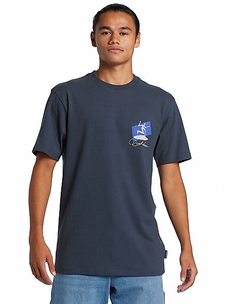 Quiksilver T-Shirt "Quik Surfer" günstig online kaufen