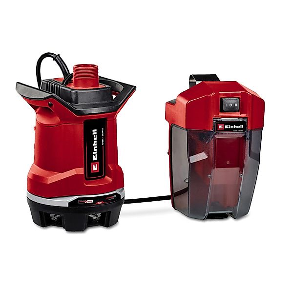 Einhell Akku-Gartenpumpe "Schmutzwasserpumpe GE-DP 18/25 Li - Solo", 7.500 günstig online kaufen