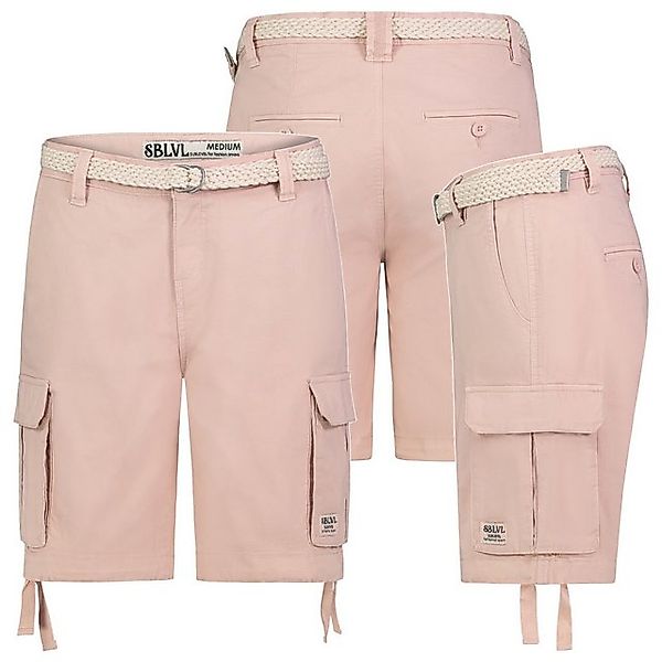 SUBLEVEL Bermudas Sublevel Damen Cargo Shorts Bermuda Kurze Hose Freizeit S günstig online kaufen