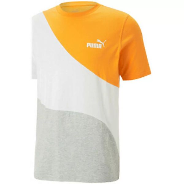 Puma  T-Shirts & Poloshirts 673380-46 günstig online kaufen