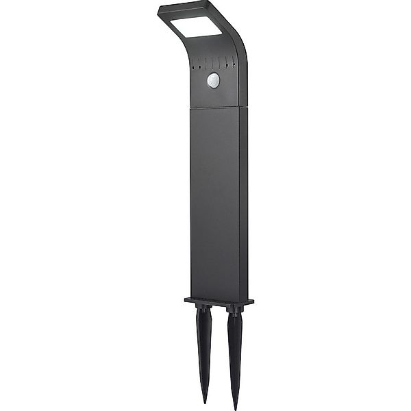 Sygonix Gartenleuchte Sygonix SY-4677494 LED-Außenstandleuchte mit günstig online kaufen