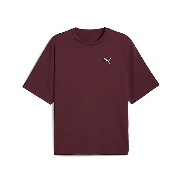 PUMA T-Shirt "WARDROBE ESS Boxy T-Shirt Herren" günstig online kaufen