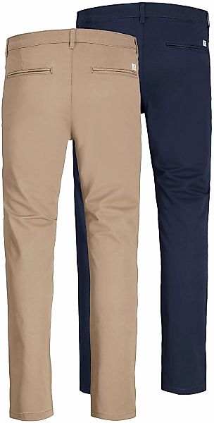 Jack & Jones Chinohose SLIM FIT günstig online kaufen