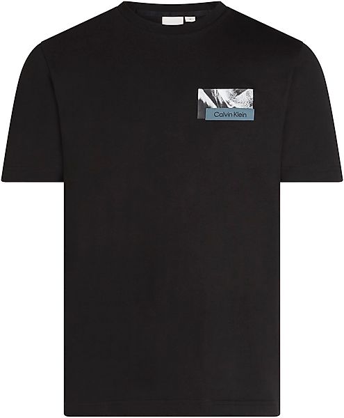 Calvin Klein Big&Tall Rundhalsshirt BT_BACK LOGO günstig online kaufen
