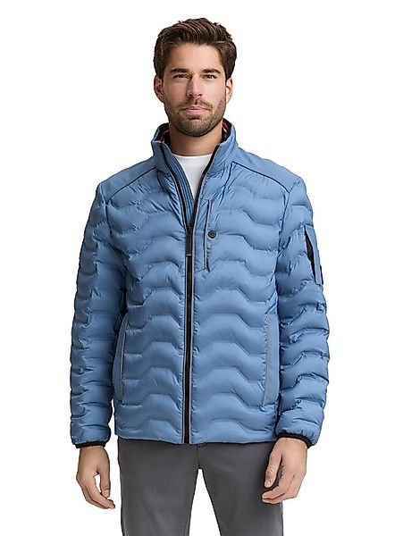 TOM TAILOR Steppjacke mit Taschen günstig online kaufen