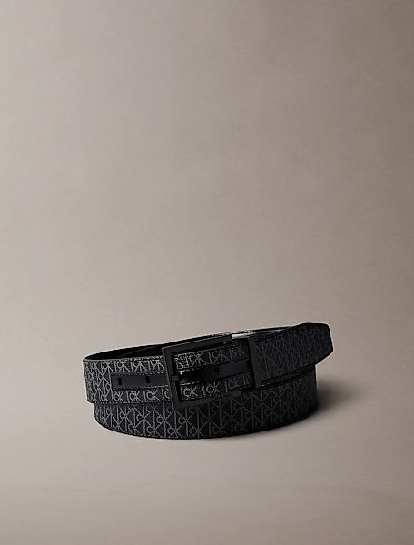 Calvin Klein Synthetikgürtel "SQUARE BUCKLE 32MM REV", Größenverstellbar günstig online kaufen