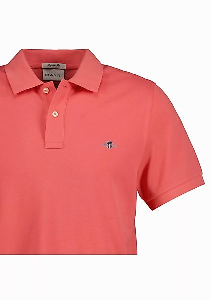 Gant Poloshirt 2210 Herren Poloshirt Regular Fit in einer attraktiven Piqué günstig online kaufen