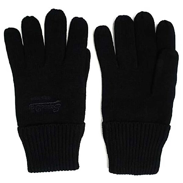 Superdry Vintage Logo Classic Handschuhe One Size Black günstig online kaufen