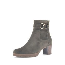 Gabor Plateau Stiefelette Rauleder Plateaustiefelette günstig online kaufen