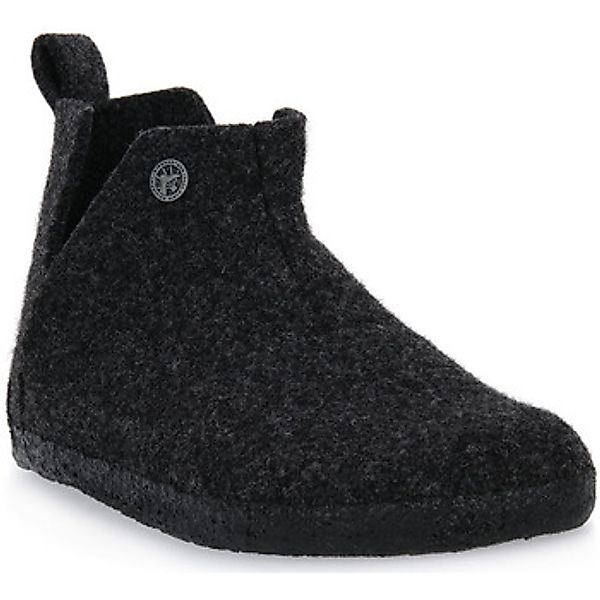 BIRKENSTOCK  Pantoffeln ANDERMATT ANTRACITE CALZ S günstig online kaufen