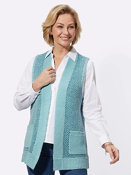 Classic Basics Strickweste günstig online kaufen