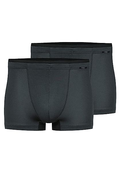 Mey Retro Boxer 2er Pack Houndstooth günstig online kaufen