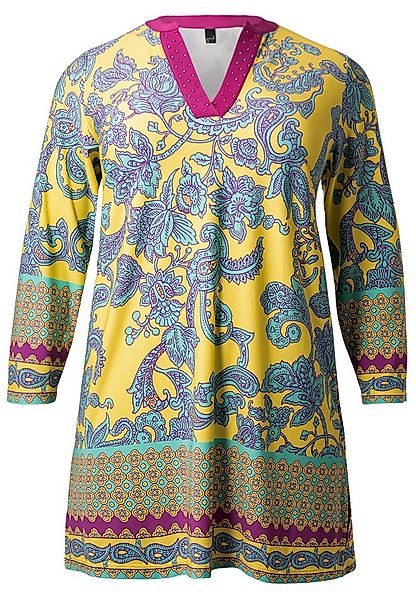 YOEK Tunika Damen Tunika mit Druck günstig online kaufen