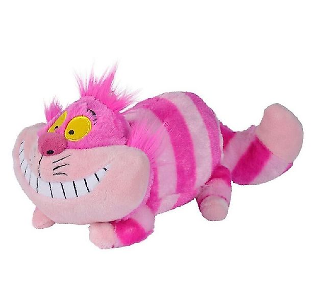 Simba Dickie Plüschfigur Disney Alice in Wonderland Cheshire Plüschfigur 25 günstig online kaufen
