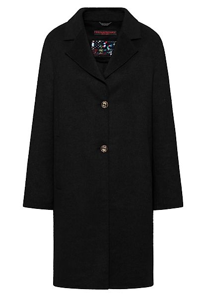 Frieda & Freddies Wollmantel Damen Wollmantel günstig online kaufen