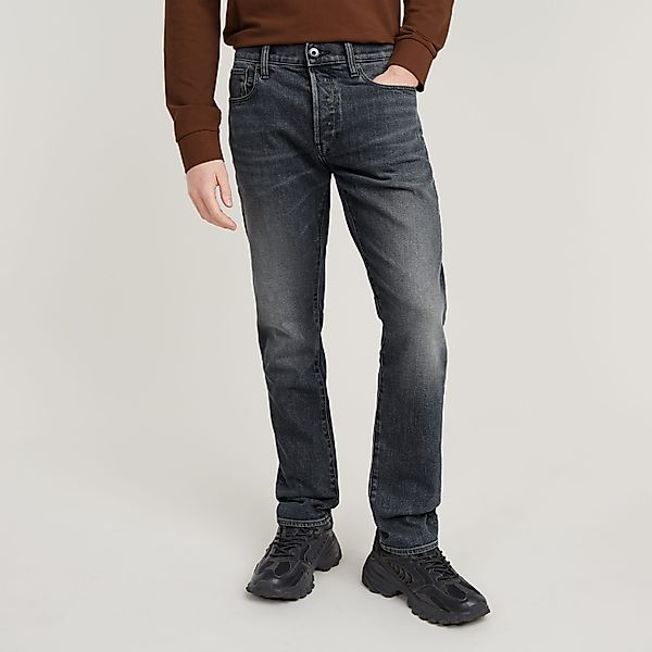 G-STAR Slim-fit-Jeans "3301 Slim" mit toller Waschung und Elasthan günstig online kaufen