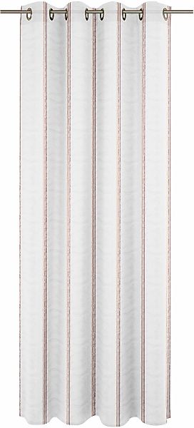 Wirth Vorhang Chloé, Ösen (1 St), günstig online kaufen
