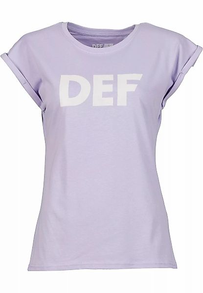 DEF Kurzarmshirt "DEF Damen DEF Her Secret T-Shirt" günstig online kaufen