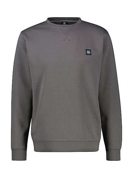 LERROS Sweater mit Logo-Badge günstig online kaufen
