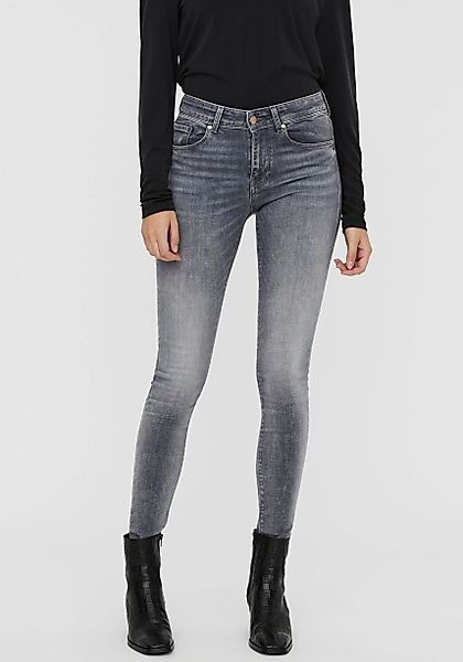 Vero Moda Skinny-fit-Jeans VMLUX MR SLIM günstig online kaufen