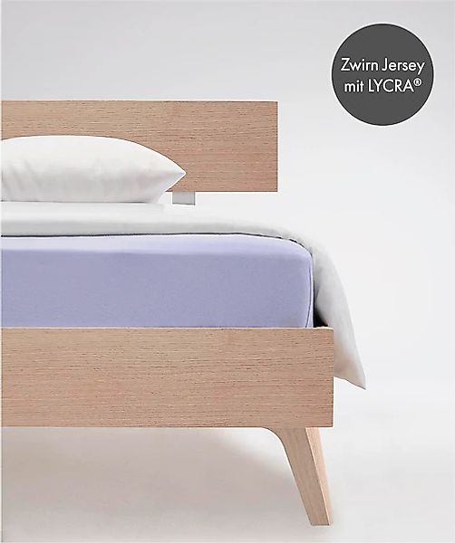 fleuresse Spannbettlaken "Comfort" langlebig & bügelfrei,Perfekte Passform günstig online kaufen