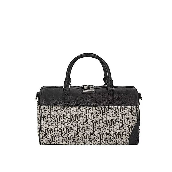 SPRAYGROUND Handtaschen Damen grau Eco Pelle günstig online kaufen