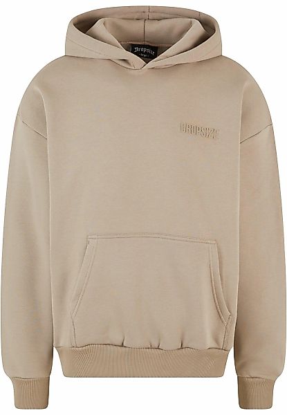 Dropsize Kapuzensweatshirt "Dropsize Herren Heavy Oversize HD Print Hoodie" günstig online kaufen