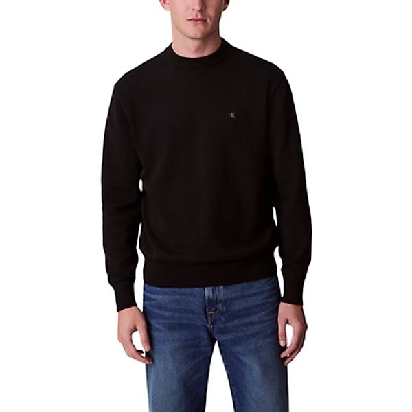 Calvin Klein Jeans  Pullover LS EZ COTTON CREWNK SWEATER 12GG günstig online kaufen