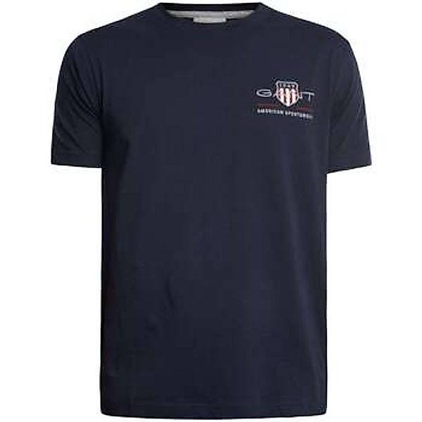 Gant  T-Shirt Normales Archive Shield T-Shirt günstig online kaufen