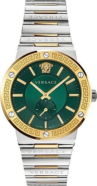 Versace Schweizer Uhr GRECA LOGO günstig online kaufen