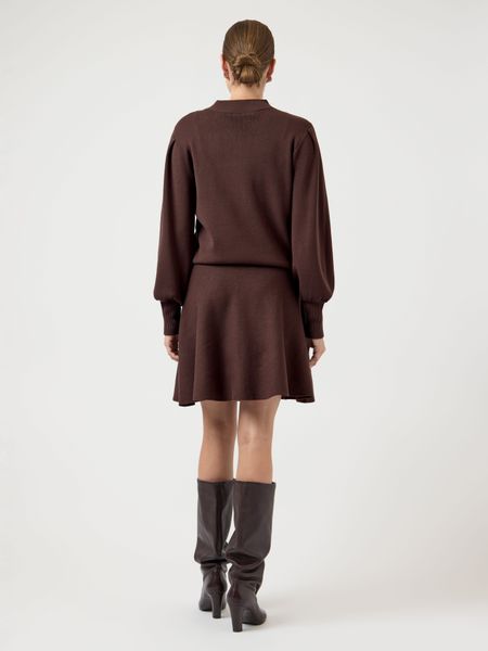 Y.A.S Minirock YASFONNY HW KNIT SKIRT günstig online kaufen