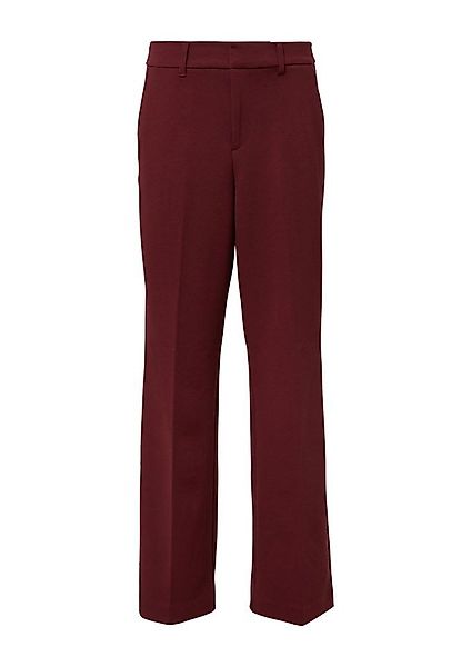 s.Oliver Stoffhose - stilvolle Wide-Leg Hose günstig online kaufen
