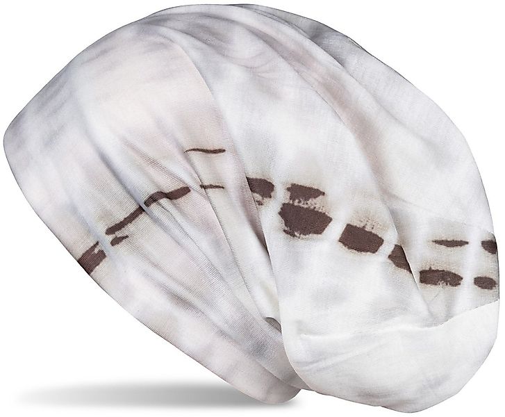 styleBREAKER Beanie Beanie Mütze Batik Streifen (1-St) günstig online kaufen