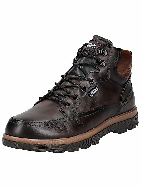 PIKOLINOS Schnürstiefelette "PIKOLINOS Stiefelette Leder" günstig online kaufen