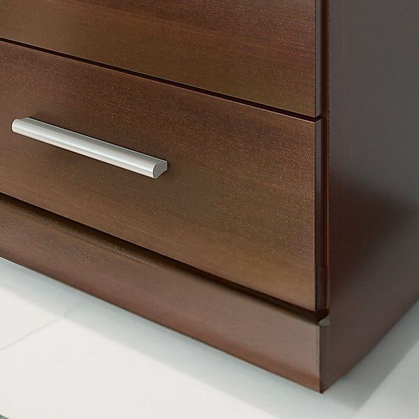 Lomadox Vitrine IMPERIA-129 Wohnzimmer schmal 50 günstig online kaufen