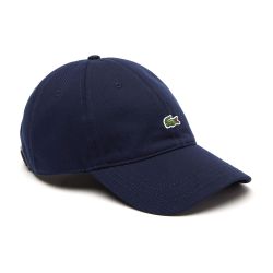 Lacoste Baseball Cap Unisex Cap Baumwolle günstig online kaufen