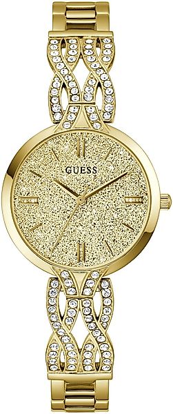 Guess Quarzuhr CORAL GW0868L2, Armbanduhr, Damenuhr, günstig online kaufen