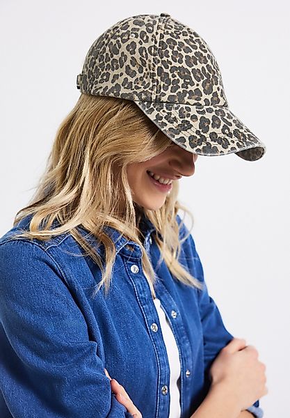 STREET ONE Baseball Cap längenverstellbar günstig online kaufen