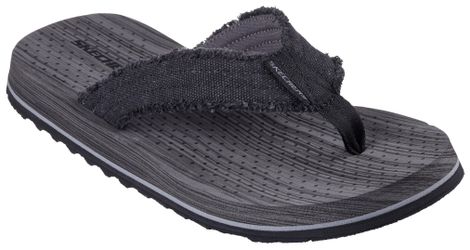 Skechers TANTRIC-FRITZ Zehentrenner, Sommerschuh, Schlappen, Poolslides, günstig online kaufen