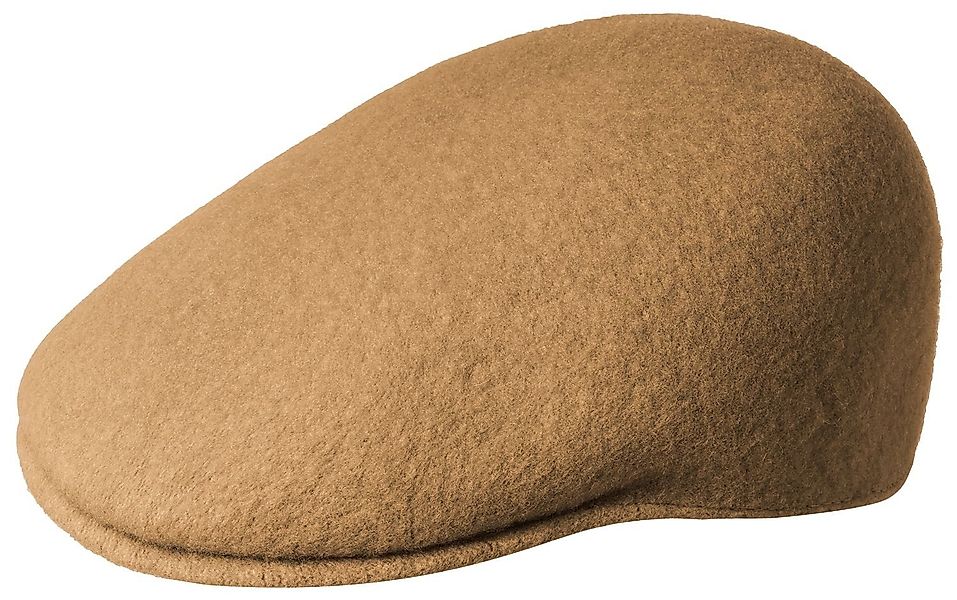 Kangol Flat Cap (1-St) Schiebermütze mit Schirm günstig online kaufen