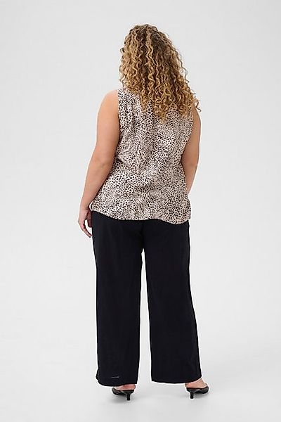 KAFFE Curve Blusentop Ärmellose Bluse KCdebri Große Größen günstig online kaufen