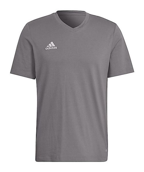 adidas Performance T-Shirt Entrada 22 T-Shirt Baumwolle günstig online kaufen