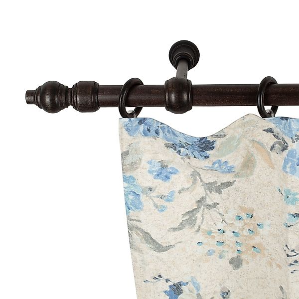 SN DECO GROUP Gardinenstange Filigrano, 1-läufig, günstig online kaufen
