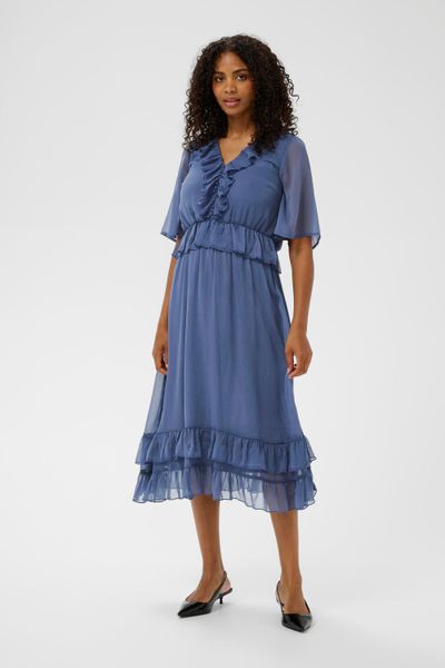 KAFFE Blusenkleid Kleid KAdemi günstig online kaufen