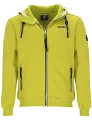 Dry Fashion Kapuzensweatjacke Herren Sweatjacke Baabe günstig online kaufen