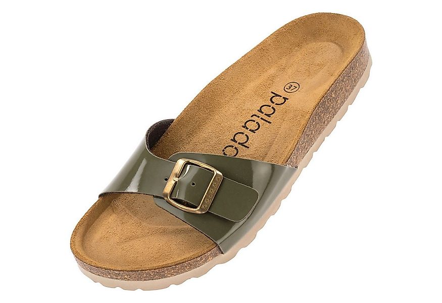 Palado Malta Lack Pantolette günstig online kaufen