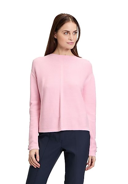 Betty Barclay Strickpullover "Betty Barclay Damen Feinstrickpullover mit St günstig online kaufen